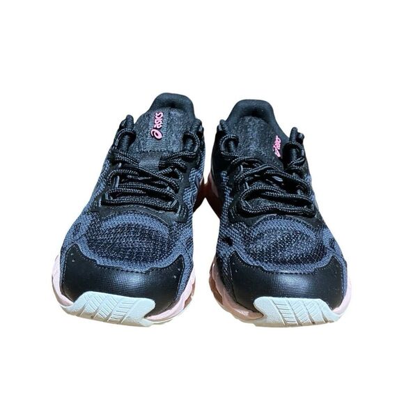 Asics Sneakers Womens 7 Black Gel Quantum 360 Running Shoes Pink 1202A038 - Picture 2 of 9